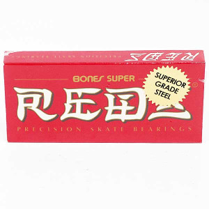Bones REDS super - 8 броя
