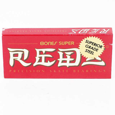 Bones REDS super - 8 броя