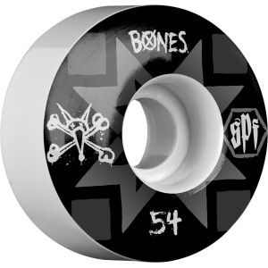 BONES WHEELS SPF Fireball 54mm 4pk