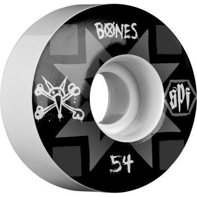 BONES WHEELS SPF Fireball 54mm 4pk