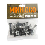 mini logo болт и гайка 1-1/4“