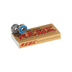 Bones Bearings Reds Big Balls