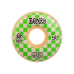BONES WHEELS STF V3 Patterns SLIM series VI 99A 54mm