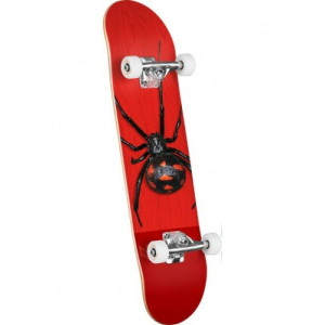 Mini-Logo Black Widow complete 7.875