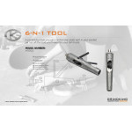 Grindking Tool 6in1