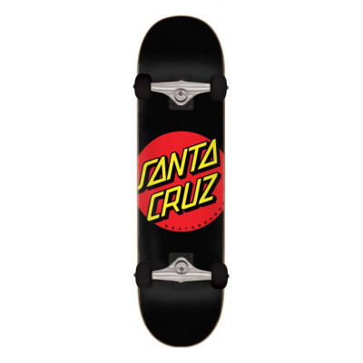 SCR-COM-0278 Santa Cruz Complete Classic Dot 8.00in