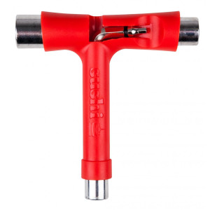 SUS-TLS-0022 Sushi Tool Ultimate Ninja T Tool Red