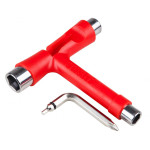 SUS-TLS-0022 Sushi Tool Ultimate Ninja T Tool Red
