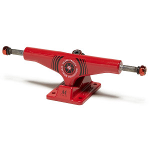 Silver Truck M-Class Spectrum Red 8.0