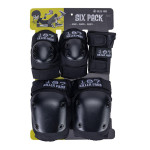 187 Killer Pads Jr. Six Pack Set