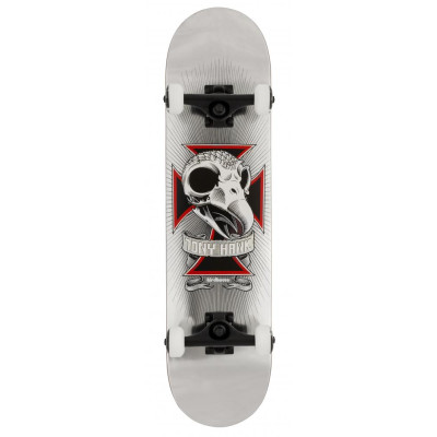 Birdhouse Complete Stage 3 Hawk Skull 2 Chrome 7.75