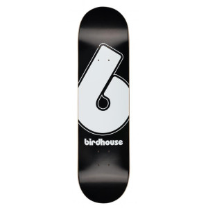 BIR-SKD-0200 Birdhouse Logo Deck B Logo 8.25