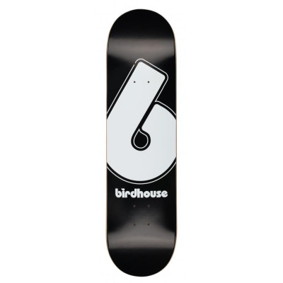 BIR-SKD-0200 Birdhouse Logo Deck B Logo 8.25