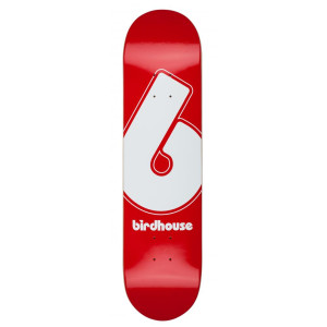 BIR-SKD-0201 Birdhouse Logo Deck B Logo 8.0