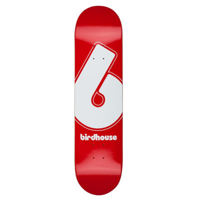 BIR-SKD-0201 Birdhouse Logo Deck B Logo 8.0