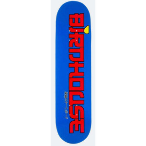 BIR-SKD-0276 Birdhouse Logo Deck Japan Logo 8,37in
