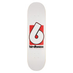 BIR-SKD-0277 Birdhouse Logo Deck B Logo 8.5