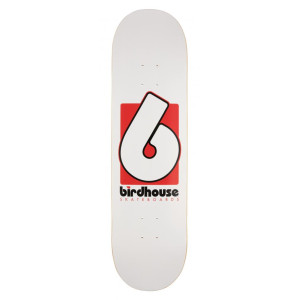 BIR-SKD-0277 Birdhouse Logo Deck B Logo 8.5
