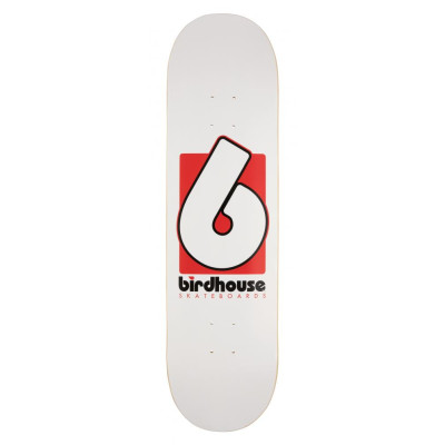 BIR-SKD-0277 Birdhouse Logo Deck B Logo 8.5