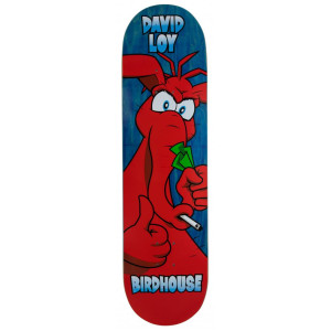 BIR-SKD-1120 Birdhouse Pro Deck	Loy Big Red Dreamer 8.38in