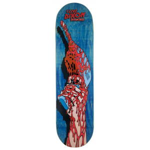BIR-SKD-1122 Birdhouse Pro Deck Dixon Blood Drill 8.25