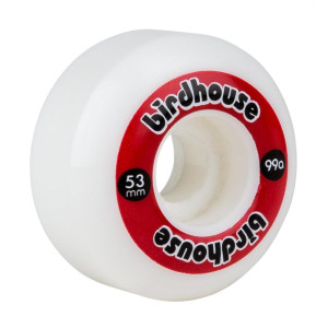 BIR-SKW-0039 Birdhouse Wheels Logo 99a 53mm