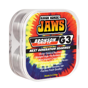 Bronson Aaron JAWS Homoki Pro G3