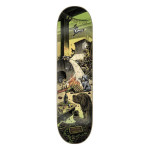 CRE-SKD-2357 Creature pro deck Lockwood Bridge Dawgz 8.25