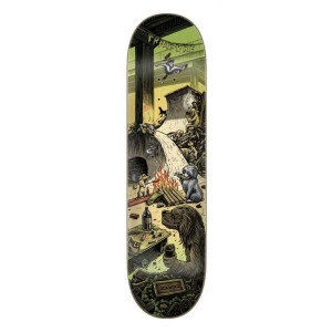 CRE-SKD-2357 Creature pro deck Lockwood Bridge Dawgz 8.25