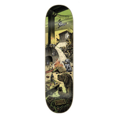 CRE-SKD-2357 Creature pro deck Lockwood Bridge Dawgz 8.25