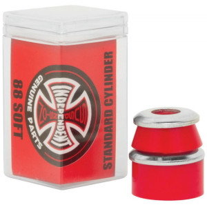 IND-TKH-0101 Indy Bushings Standard Cylinder Soft 88 Red