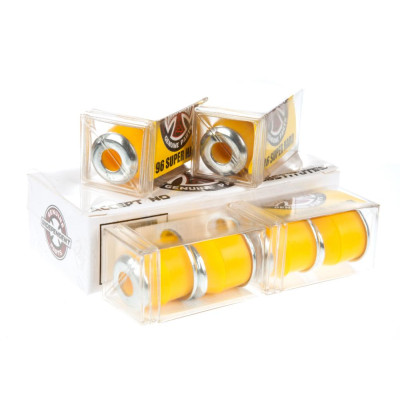 IND-TKH-0105 Indy Bushings Standard Cylinder Super Hard96 Yellow