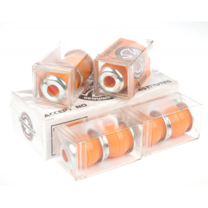 IND-TKH-0107 Indy Bushings Standard Conical Medium 90 Orange