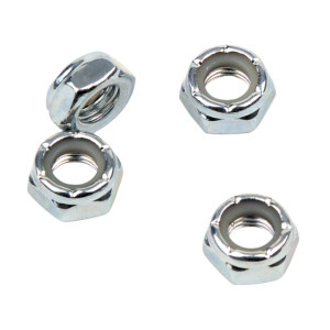 Indy Truck Hardware Axel Nuts
