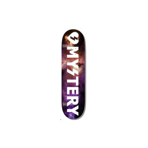 Mystery Cosmic Galaxy White 8.5