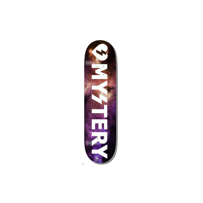 Mystery Cosmic Galaxy White 8.5