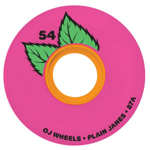 OJW-SKW-3278 OJ Soft Wheels Plain Jane Keyframe 87a 54mm