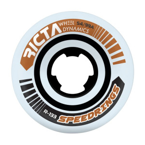 Ricta Wheels Speedrings Wide 99a 54mm