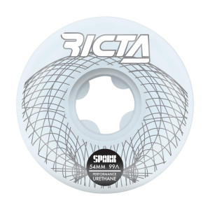 RIC-SKW-5189 Ricta Wheels Wireframe Sparx 99a 54mm