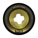 Ricta Wheels Chrome Core 99a 53mm
