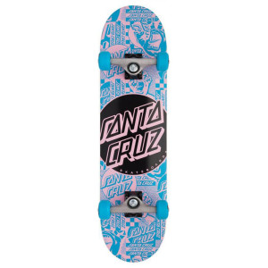 Santa Cruz Complete Flier Dot Full Completes 8.0