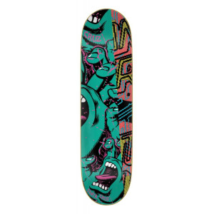 Santa Cruz everslick deck 8.5 No Pattern Hand