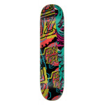 Santa Cruz Everslick Deck No Pattern Dot 8.0