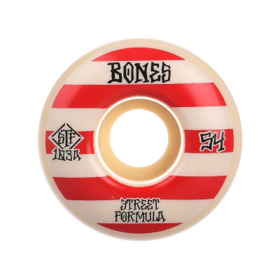BONES WHEELS STF V4 WIDE SERIES VI 103A 54MM