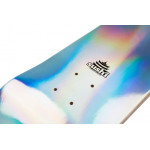 Sushi Pagoda Foil Silver 8in