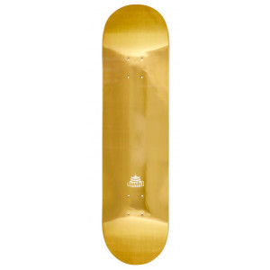 Sushi Decks Pagoda Foil Gold 8.125in