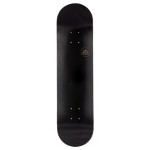 Sushi Decks Pagoda Stamp Black 8in