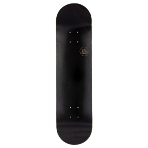 Sushi Decks Pagoda Stamp Black 8in