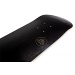 Sushi Decks Pagoda Stamp Black 8in