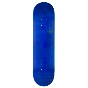 Sushi Decks Pagoda Stamp Blue 8.125in